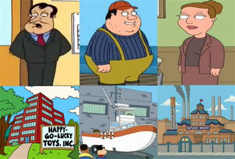 peter griffin job|More.